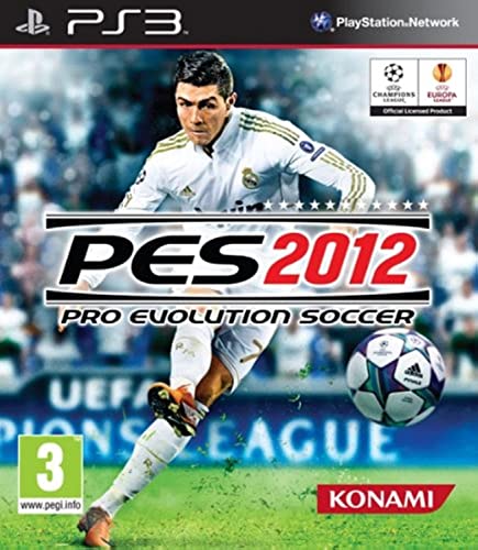 Pro Evolution Soccer 2012 (Pes 2012)