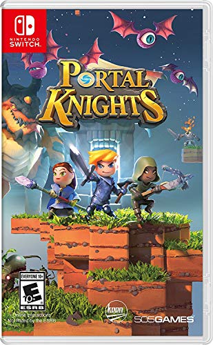 505 Games Portal Knights Basic Nintendo Switch Videogioco