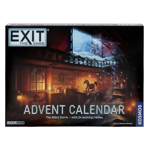 Exit - Advent Calendar - The Silent Storm (En)