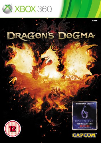 Dragon'S Dogma (Xbox 360) [Edizione: Regno Unito]