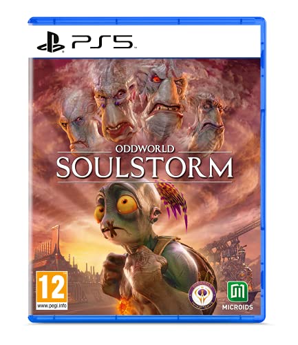 Oddworld: Soulstorm -