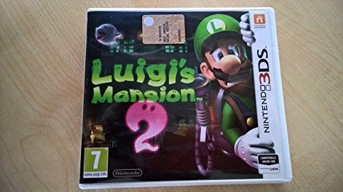 Luigi'S Mansion: Dark Moon