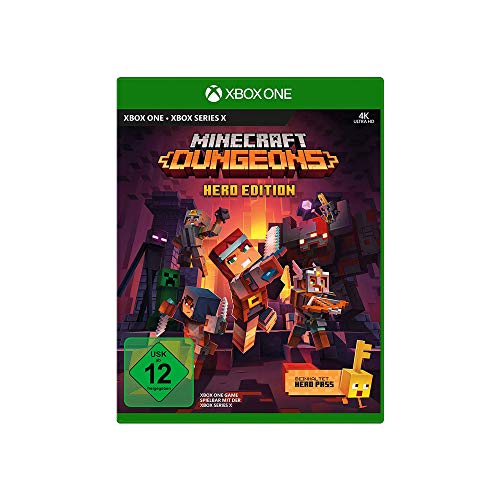 Minecraft Dungeons - Hero Edition