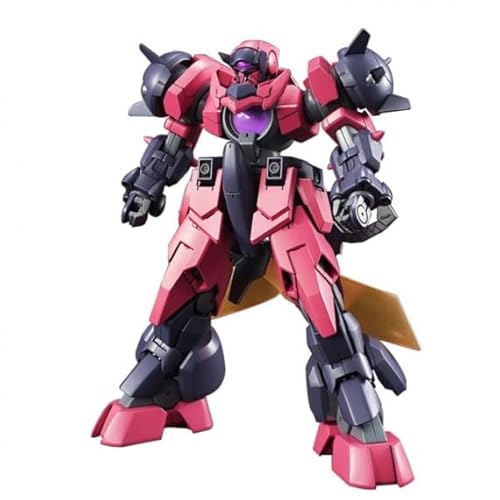 Bandai Hobby - Maquette Gundam - 005 Ogre Gn-X Gunpla Hg 1/144 13Cm - 4573102661418