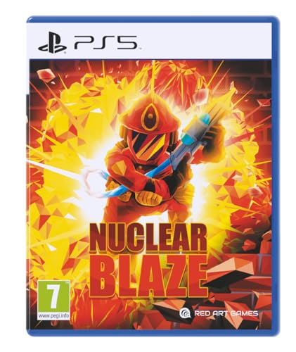 Nuclear Blaze