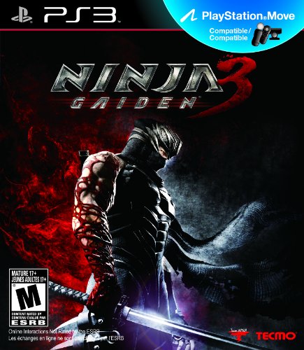 Tecmo Ninja Gaiden 3, Ps3