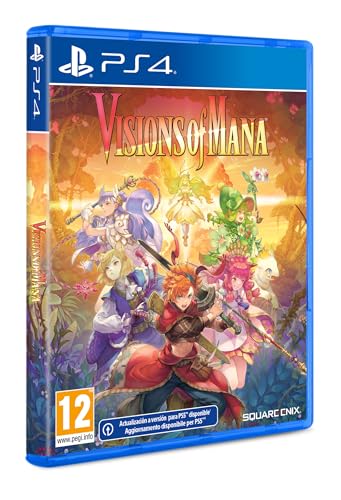 Visions Of Mana