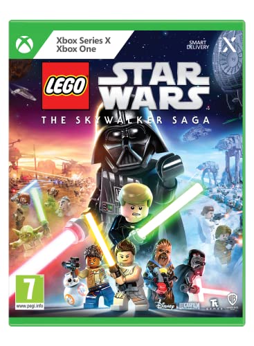Lego Star Wars: The Skywalker Saga - Xbox One [Edizione: Regno Unito]