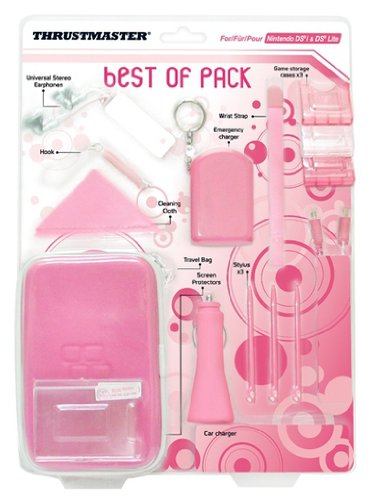 Thr - Best Of Pack 14 In 1 Pink Ds/3Ds