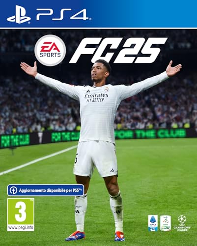 Ea Sports Fc 25 Standard Edition Ps4 | Videogiochi | Italiano