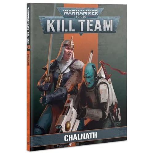 Games Workshop Kill Team - Manuale Chalnath (Ita)
