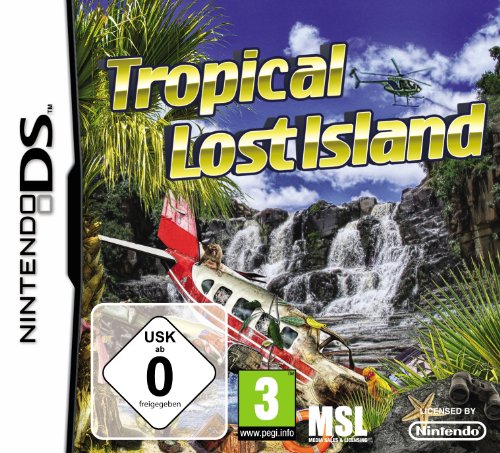 Tropical Lost Island [Edizione: Germania]