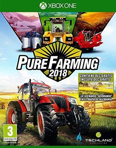Pure Farming 2018 - Xbox One