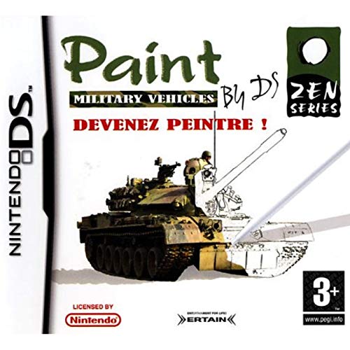 Paint By Ds Military Vehicle