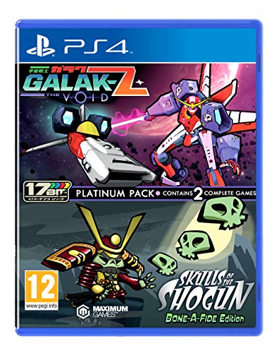 Galak-Z The Void & Skulls Of The Shogun Bonafide Edition Ps4