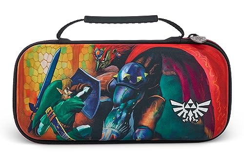 Boîtier De Protection Powera Pour Nintendo Switch – Link Vs Ganondorf