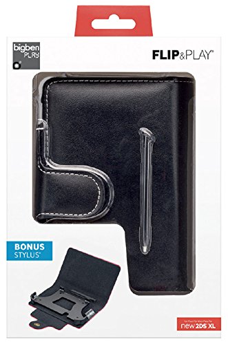 Nintendo New 2Ds Xl - Flip & Play Protector (Farblich Sortiert)