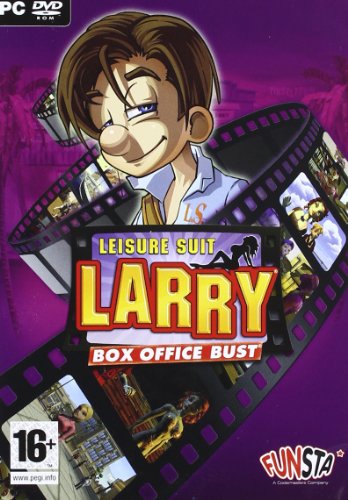 Leisure Suit Larry: Box Office Bust