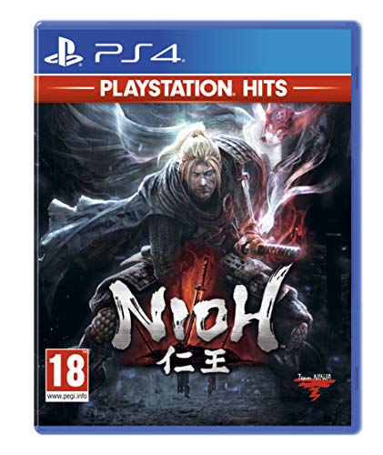 Nioh Hits - Playstation 4 [Edizione: Spagna]