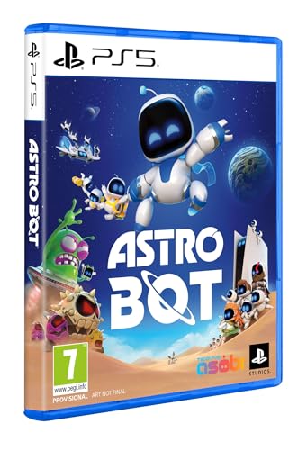 Playstation 5 - Astrobot