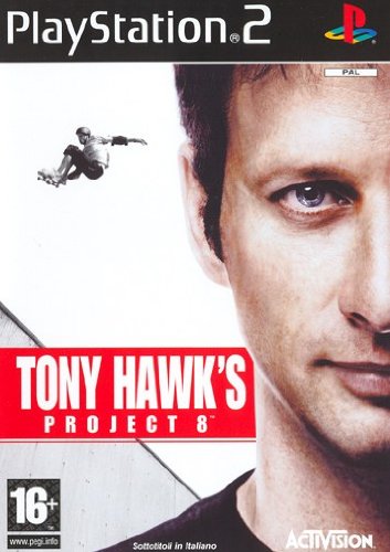 Tony Hawk'S Project 8