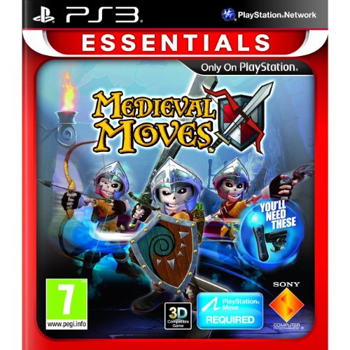 Essentials Medieval Moves