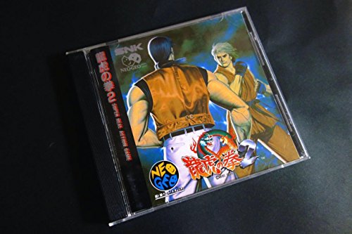 Art Of Fighting 2 Cd Jap
