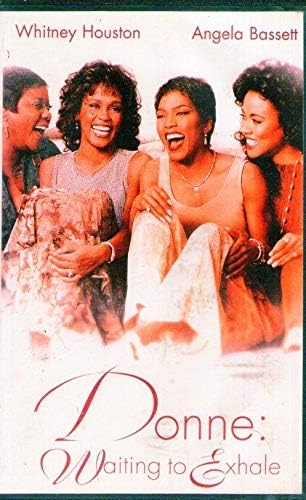 Vhs Donne-Waiting To Exhale
