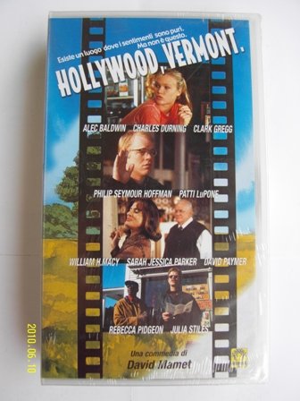 Vhs Hollywod Wermont
