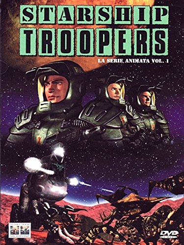 Starship Troopers La Serie Animata Vol 1