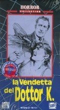 La Vendetta Del Dottor K. (Vhs)