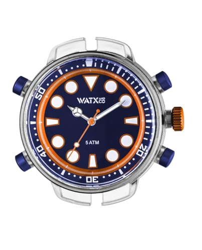 Montre Unisexe Watx & Colors (Ø 49 Mm)
