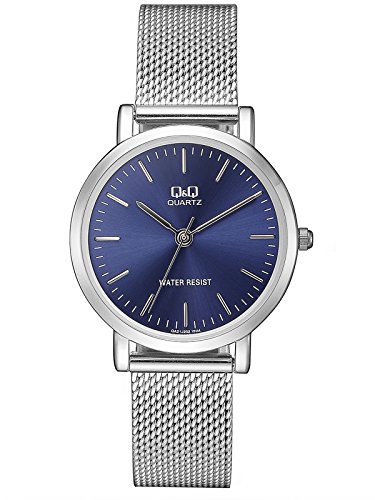 Citizen Orologio Analogico Quarzo Donna Con Cinturino In Acciaio Inox Qa21J202Y