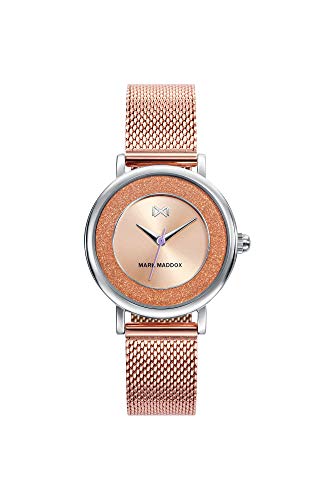 Mark Maddox Mm7108-90 Orologio Da Polso Donna