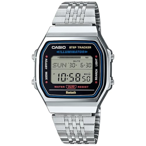 Casio Orologio Vintage Abl-100We-1Aef Bluetooth
