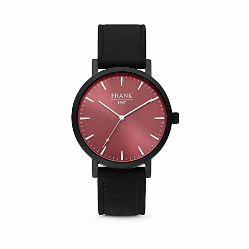 Reloj Frank 1967 Orologio Quarzo Unisex Adulto 1