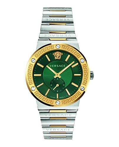 Orologio Solo Tempo Uomo Versace Greca Trendy Cod. Vevi00420