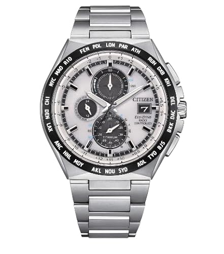 Citizen Orologio Uomo At8238-84A