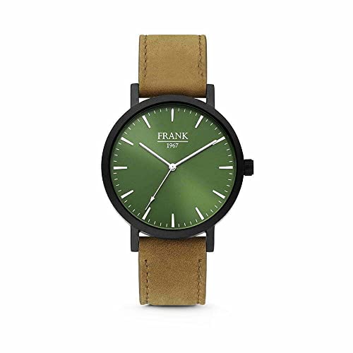 Reloj Frank 1967 Orologio Quarzo Unisex Adulto 1
