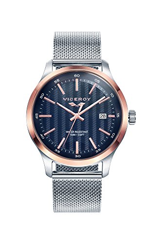 Viceroy Reloj Acero Brazalete Sr Antonio Banderas
