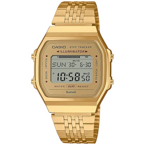 Casio Orologio Vintage Abl-100Weg-9Aef Bluetooth