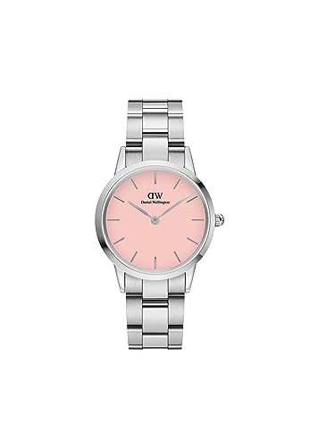 Daniel Wellington Iconic Orologi 32Mm Stainless Steel (316L) Silver
