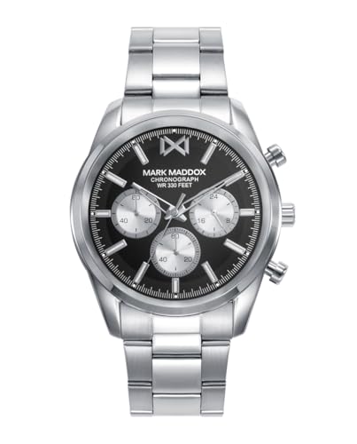 Mark Maddox Orologio Crono Da Uomo Marais Hm0151-57
