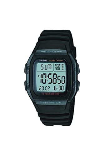 Casio W-96H-1Bvdf D054 (D054) - Orologio Da Polso