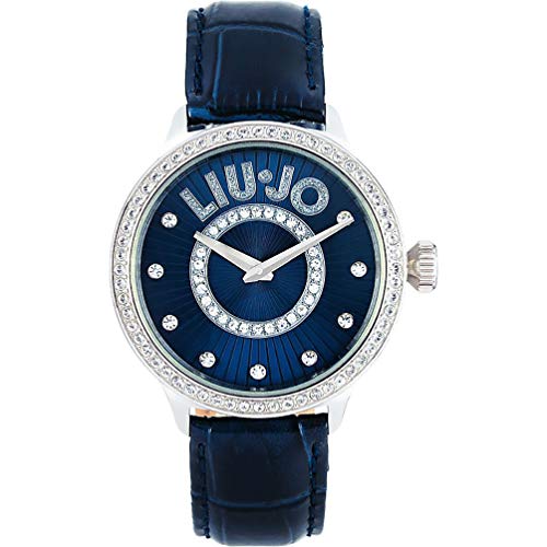 Orologio Solo Tempo Donna Liujo Brill Classico Cod. Tlj246