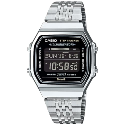 Casio Orologio Vintage Abl-100We-1Bef Bluetooth