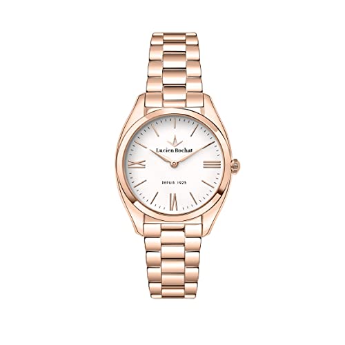 Lucien Rochat Mademoiselle Orologio Donna, Solo Tempo, 2H, Analogico - R0453120503