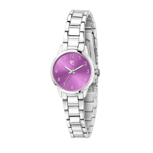 B&G Orologio Donna, Solo Tempo, 3H, Analogico, Collezione Streamer - R3853285507