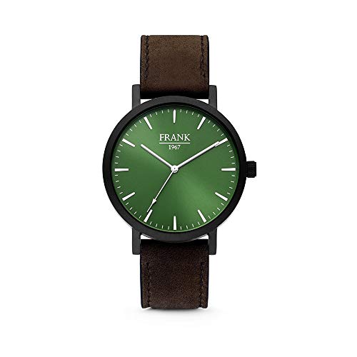 Reloj Frank 1967 Orologio Quarzo Unisex Adulto 1