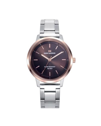 Mark Maddox Greenwich Mm1019-47 Ip Orologio Rosa